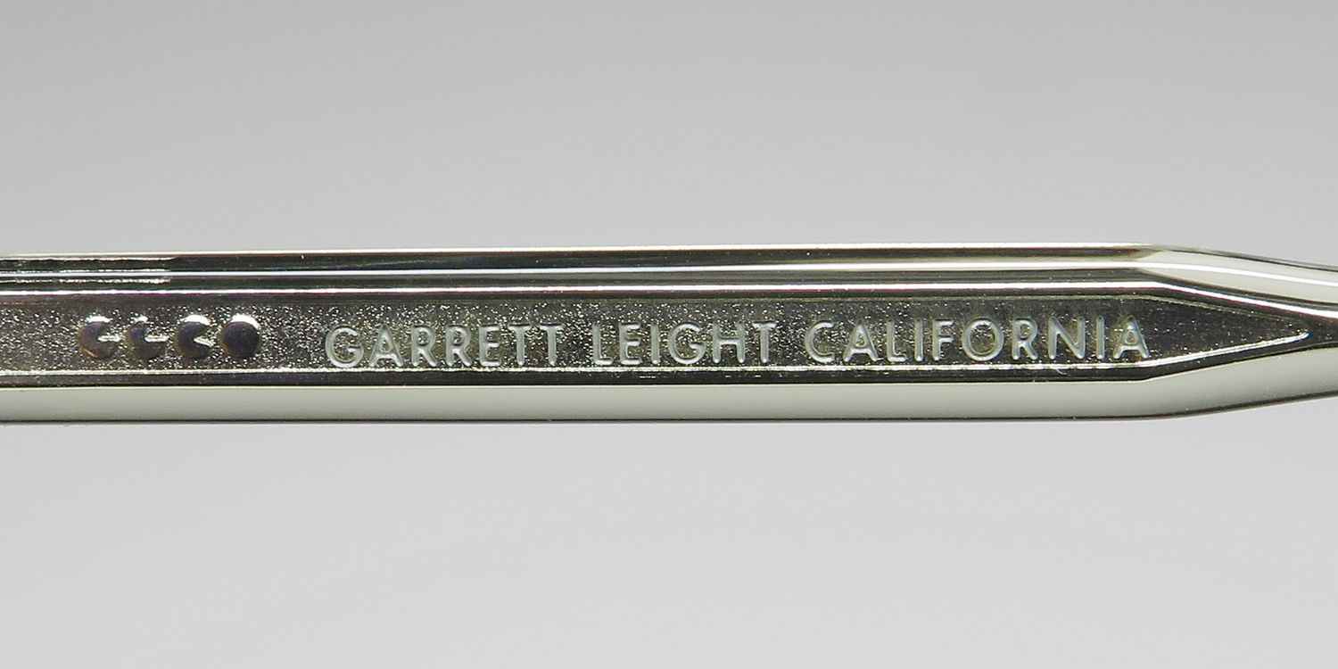 Garrett Leight Kinney Blue Light Technology Eyeglasses