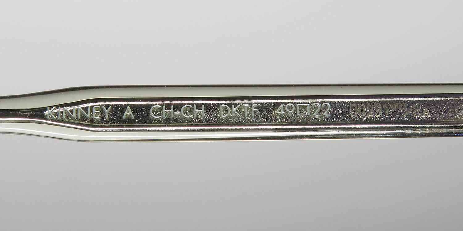 Garrett Leight Kinney Blue Light Technology Eyeglasses