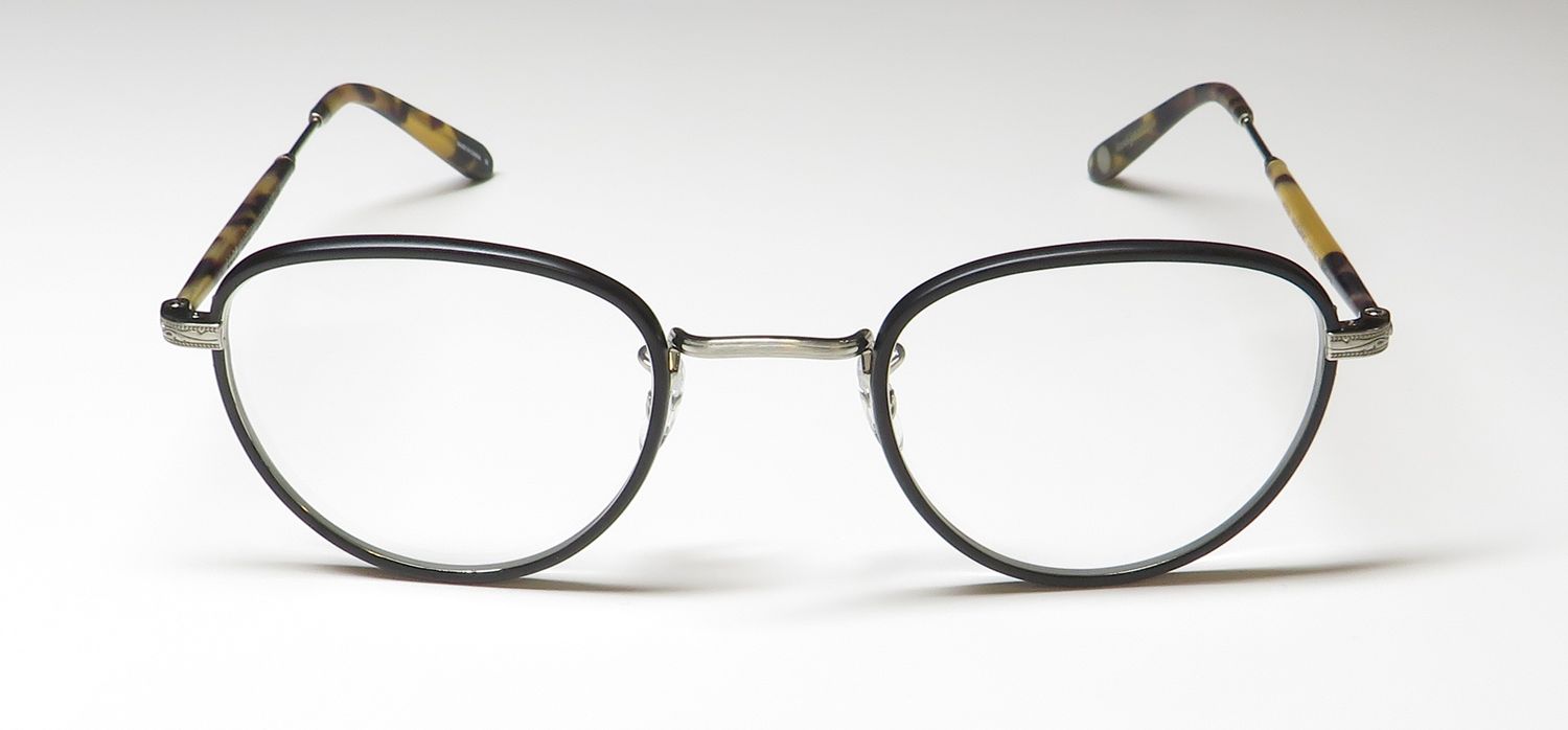 Garrett Leight Wiltern Blue Light Technology Eyeglasses by ModaFrames