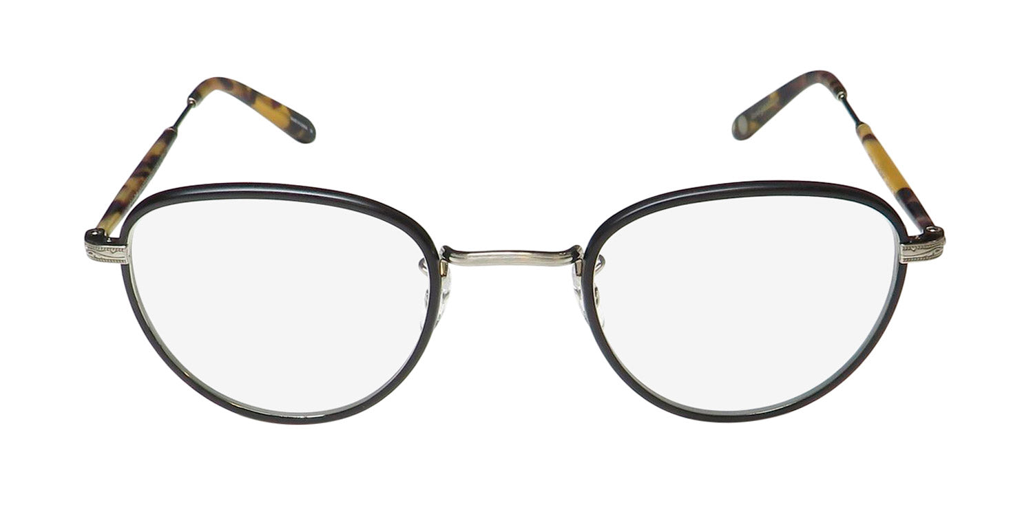 Garrett Leight Wiltern Blue Light Technology Eyeglasses by ModaFrames