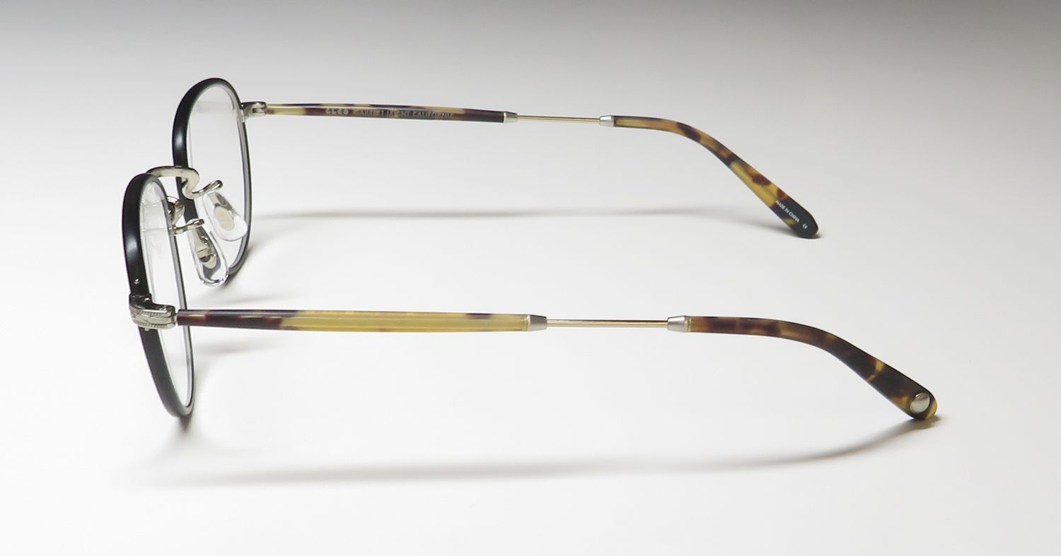 Garrett Leight Wiltern Blue Light Technology Eyeglasses by ModaFrames