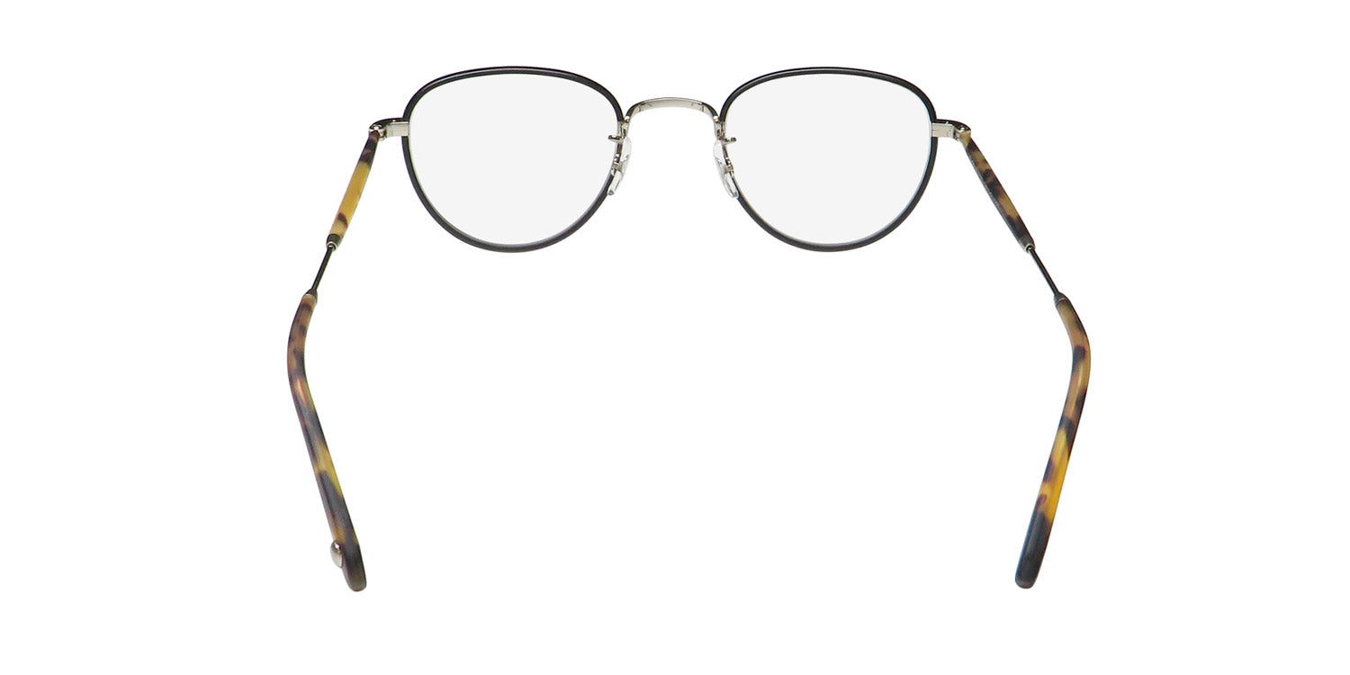 Garrett Leight Wiltern Blue Light Technology Eyeglasses by ModaFrames