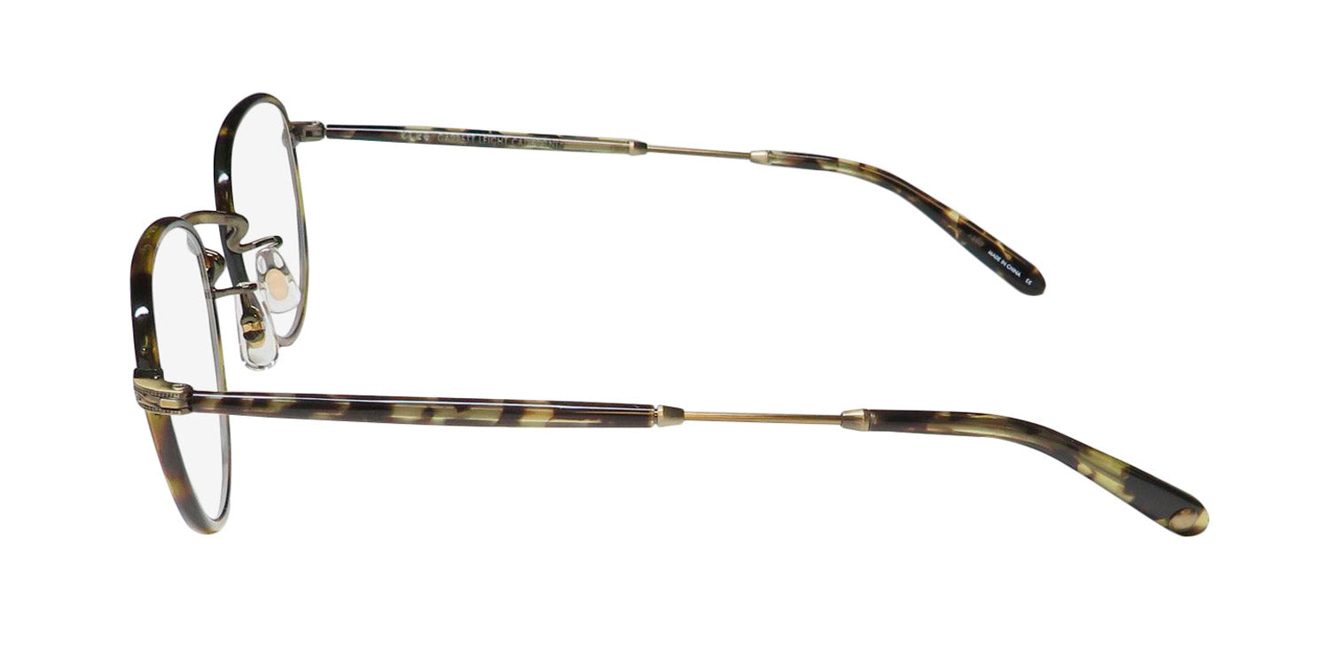 Garrett Leight Wiltern Blue Light Technology Eyeglasses by ModaFrames