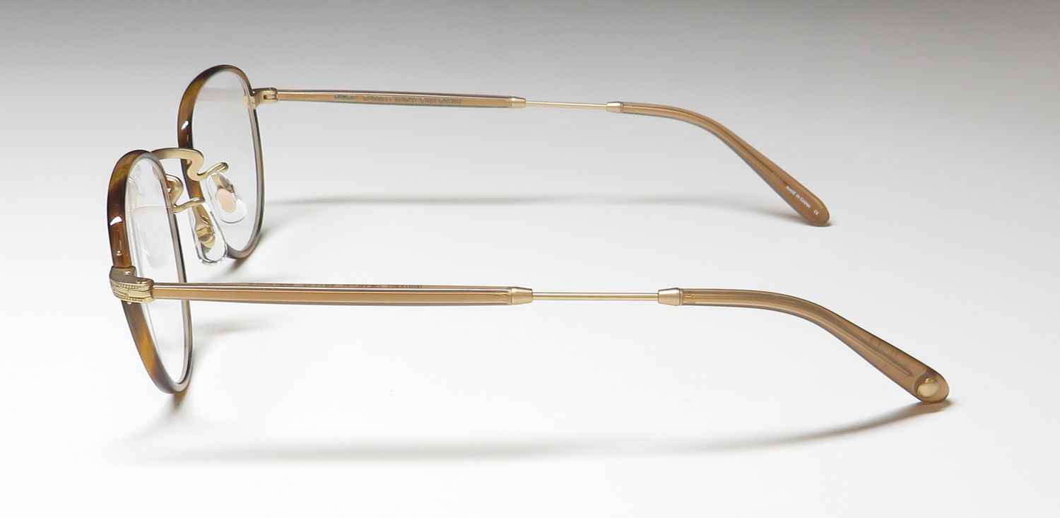 Garrett Leight Wiltern Blue Light Technology Eyeglasses by ModaFrames
