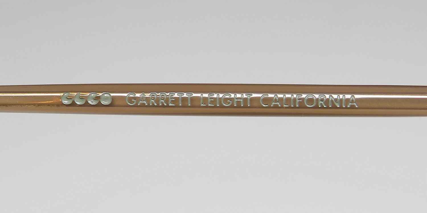 Garrett Leight Wiltern Blue Light Technology Eyeglasses