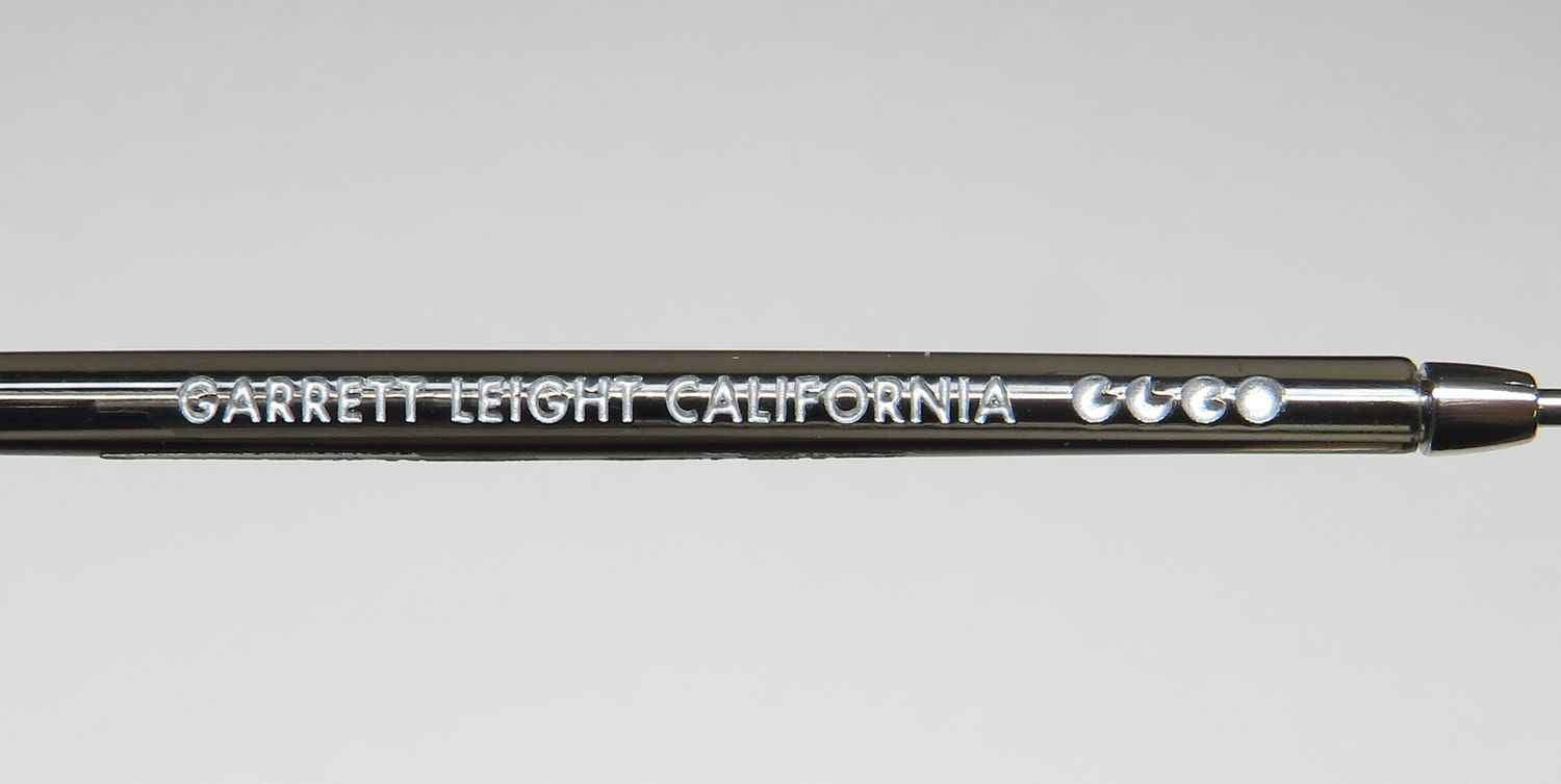 Garrett Leight Linnie Blue Light Technology Eyeglasses