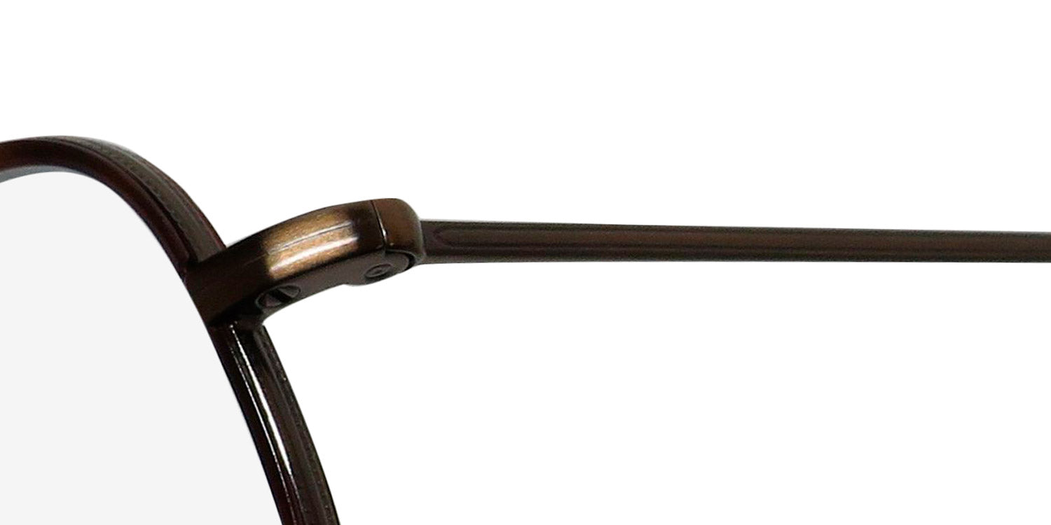 Garrett Leight Woodlawn Blue Light Technology Eyeglasses by ModaFrames