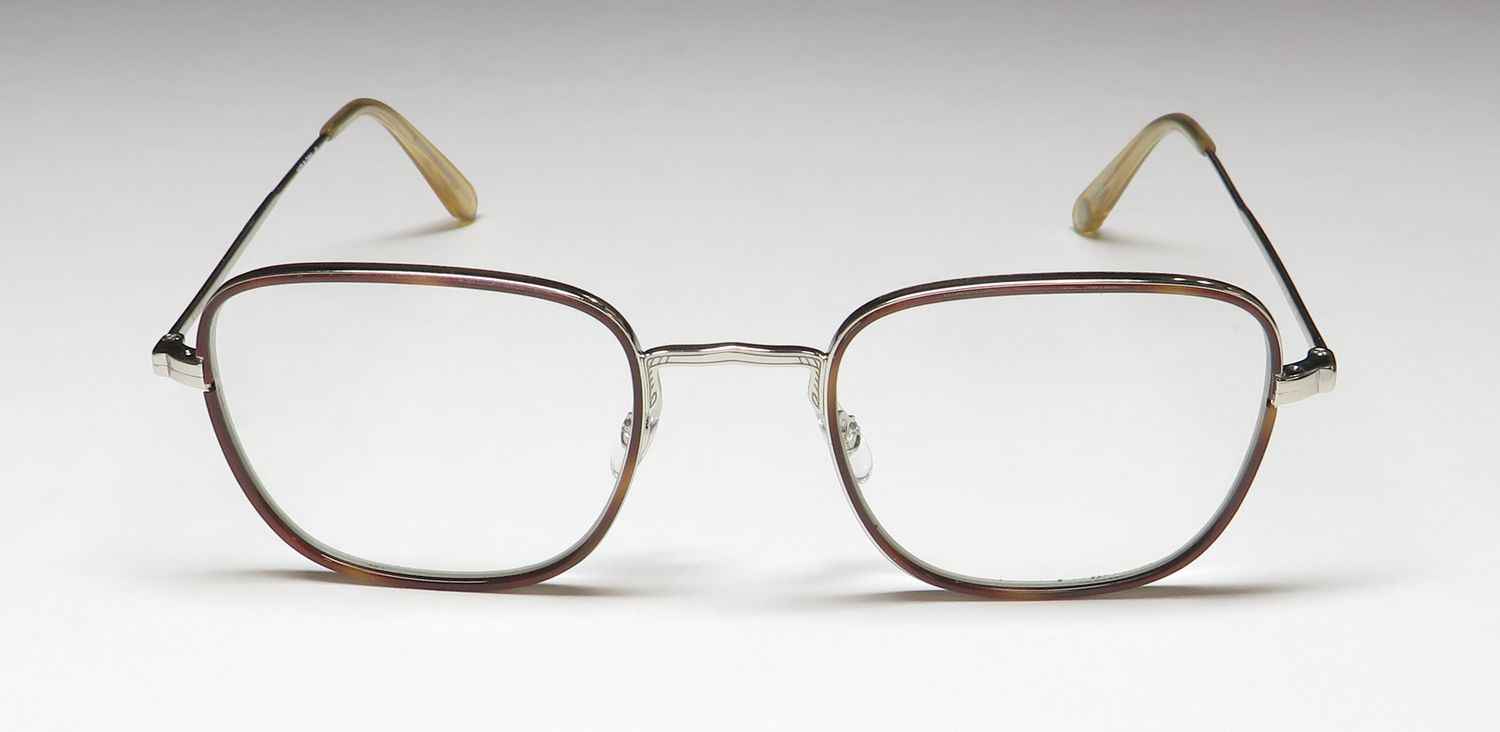 Garrett Leight Preston Blue Light Technology Eyeglasses