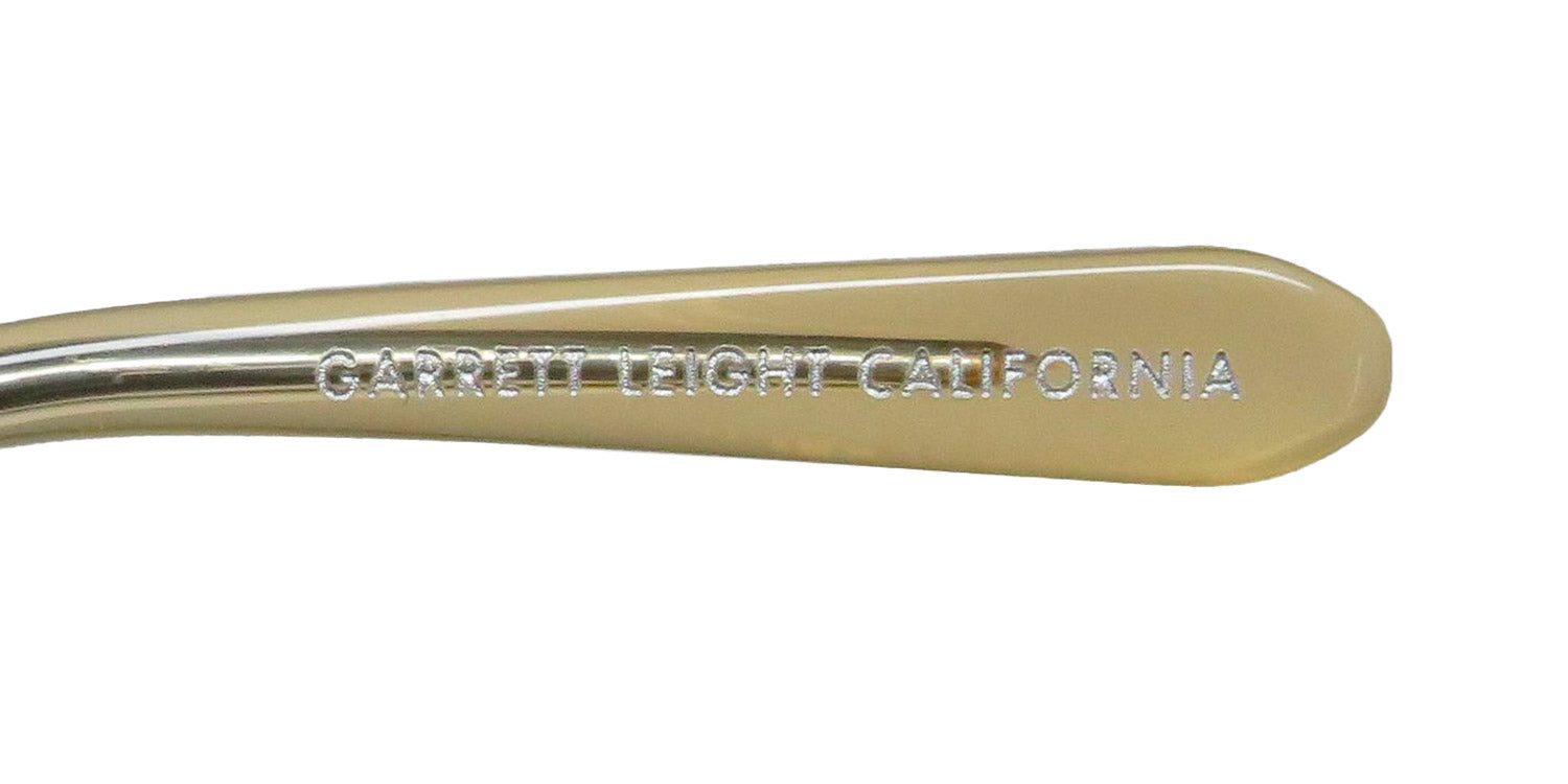 Garrett Leight Preston Blue Light Technology Eyeglasses by ModaFrames