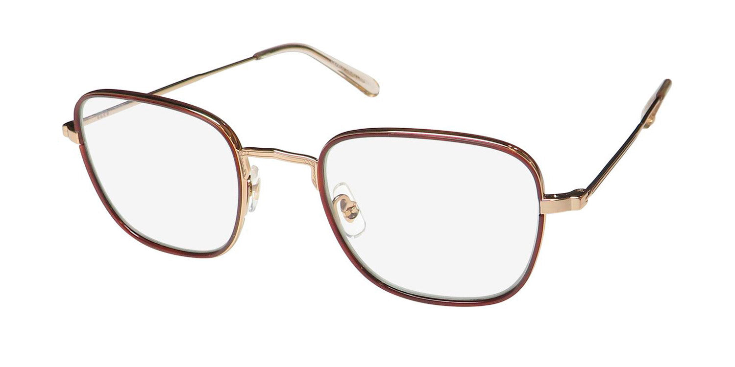 Garrett Leight Preston Blue Light Technology Eyeglasses by ModaFrames