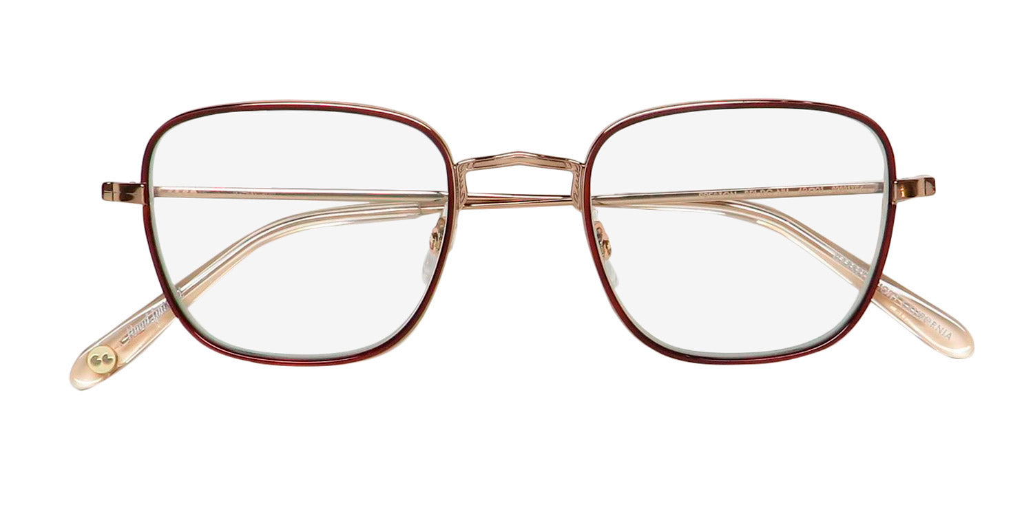 Garrett Leight Preston Blue Light Technology Eyeglasses by ModaFrames