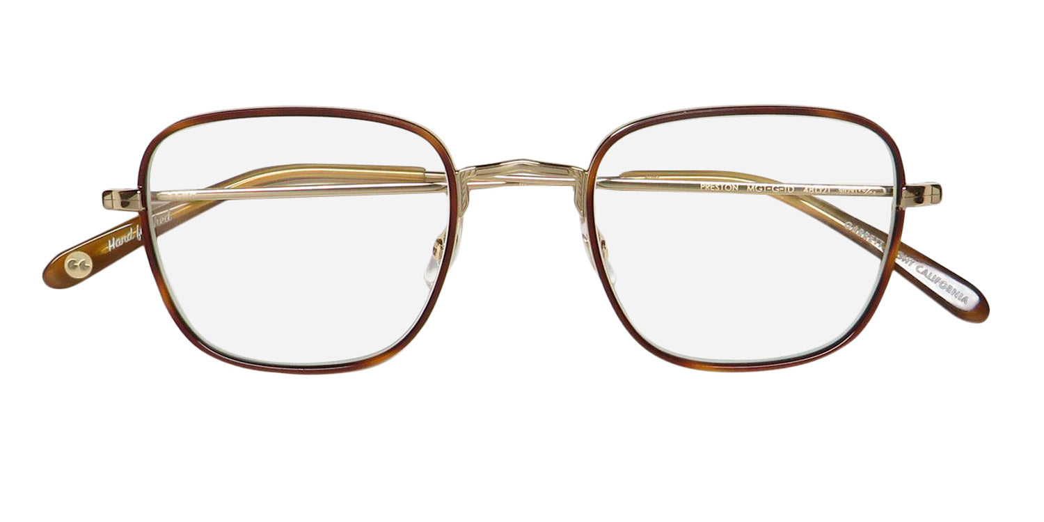 Garrett Leight Preston Blue Light Technology Eyeglasses by ModaFrames