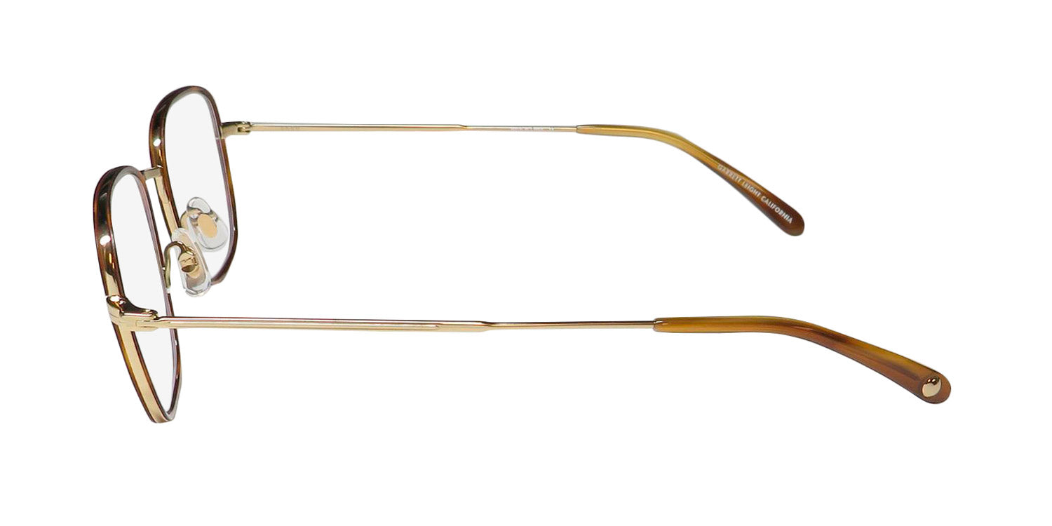 Garrett Leight Preston Blue Light Technology Eyeglasses by ModaFrames