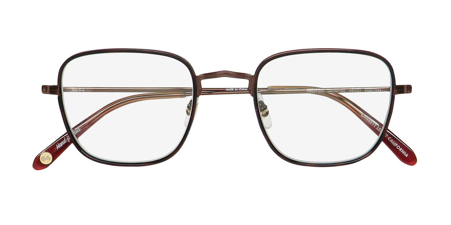 Garrett Leight Preston Blue Light Technology Eyeglasses by ModaFrames