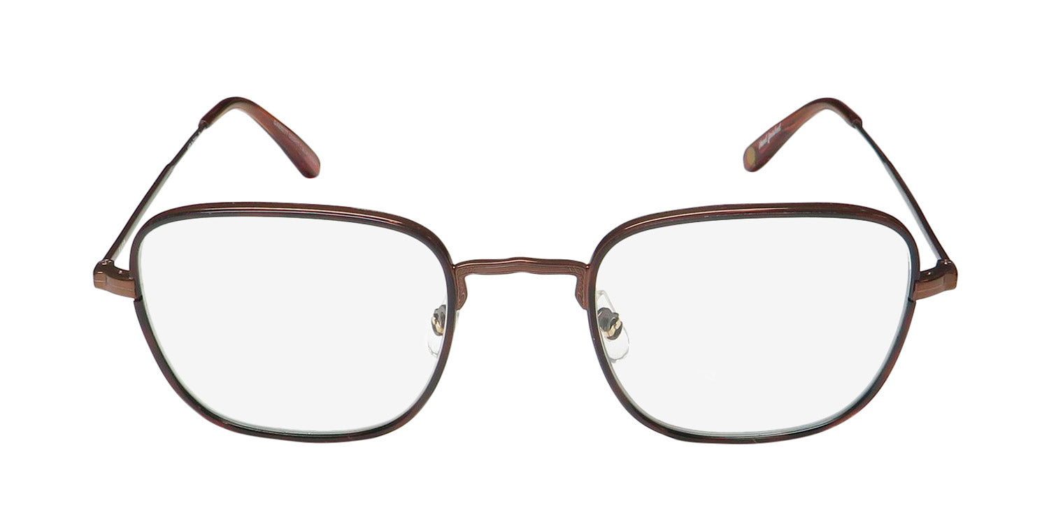 Garrett Leight Preston Blue Light Technology Eyeglasses by ModaFrames