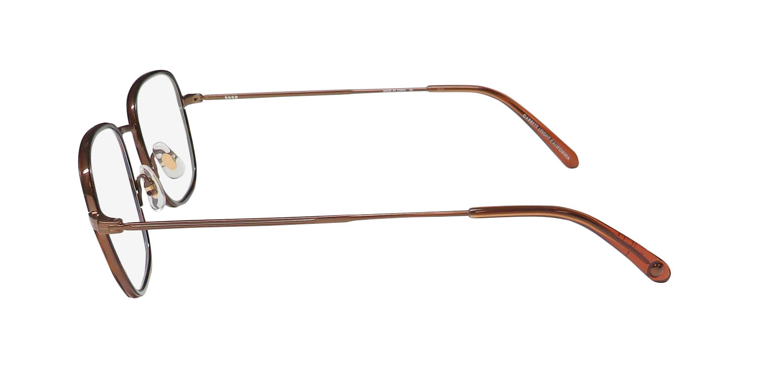 Garrett Leight Preston Blue Light Technology Eyeglasses by ModaFrames