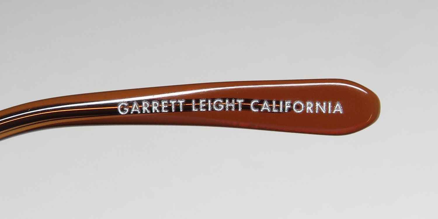Garrett Leight Preston Blue Light Technology Eyeglasses by ModaFrames
