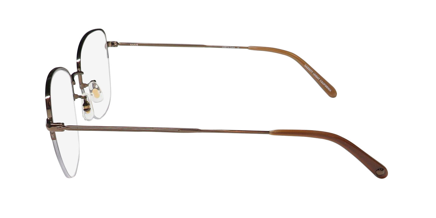 Garrett Leight Pershing Blue Light Technology Eyeglasses by ModaFrames