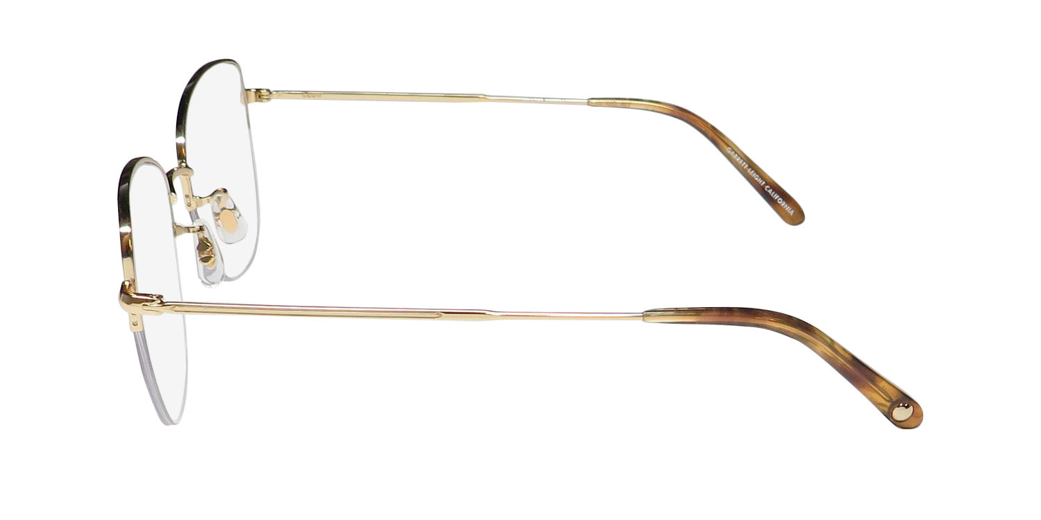 Garrett Leight Pershing Blue Light Technology Eyeglasses by ModaFrames