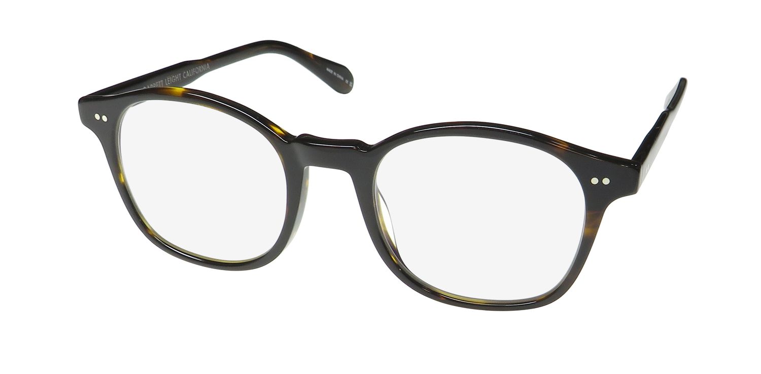 Garrett Leight Riley Blue Light Technology Eyeglasses by ModaFrames