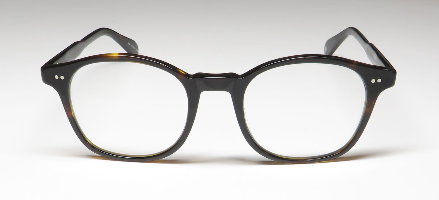 Garrett Leight Riley Blue Light Technology Eyeglasses by ModaFrames