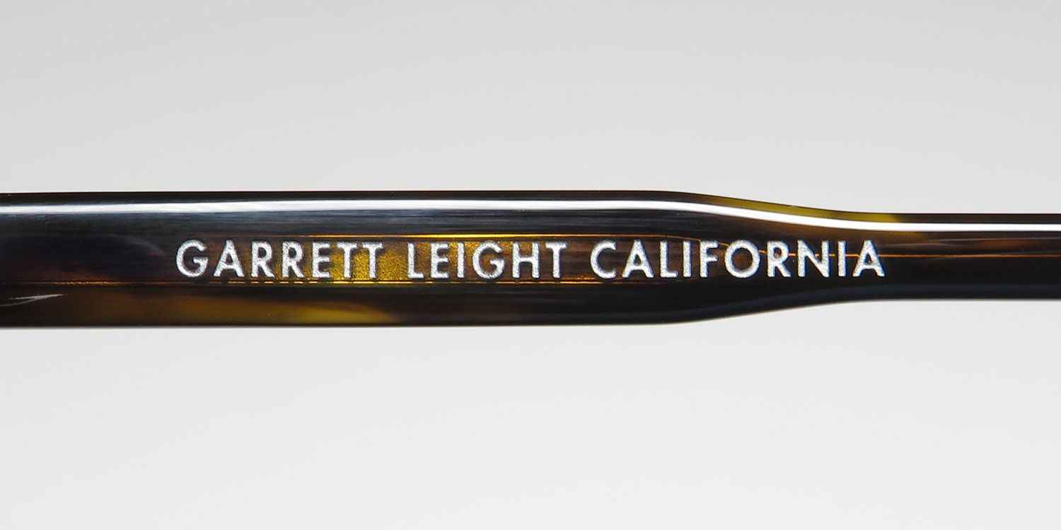 Garrett Leight Riley Blue Light Technology Eyeglasses