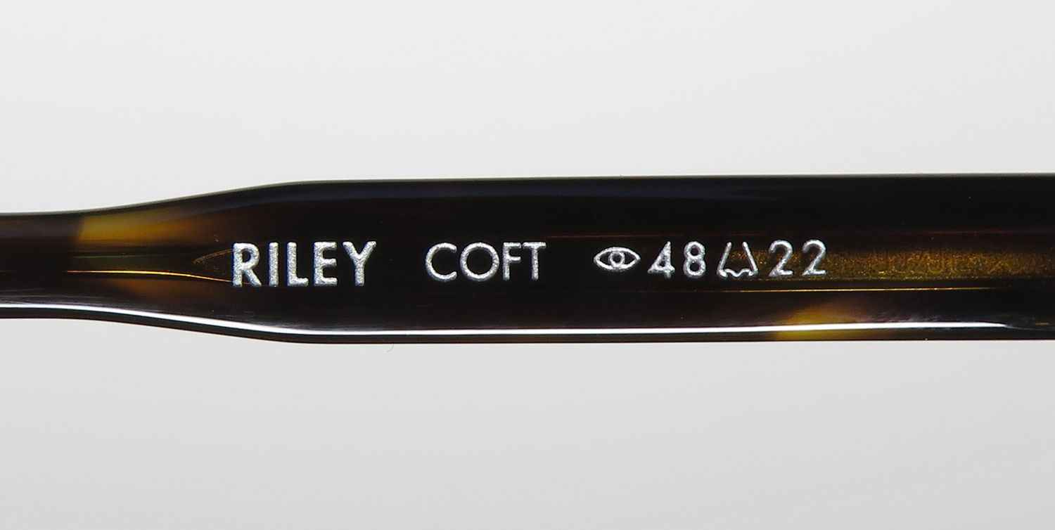 Garrett Leight Riley Blue Light Technology Eyeglasses by ModaFrames