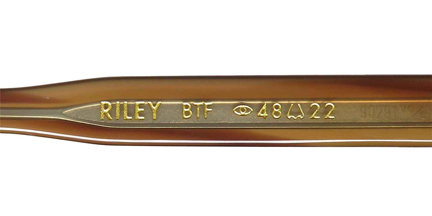 Garrett Leight Riley Blue Light Technology Eyeglasses