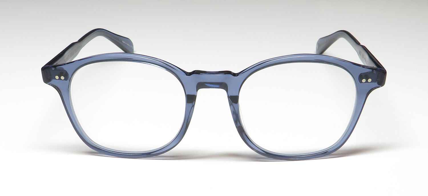 Garrett Leight Riley Blue Light Technology Eyeglasses by ModaFrames