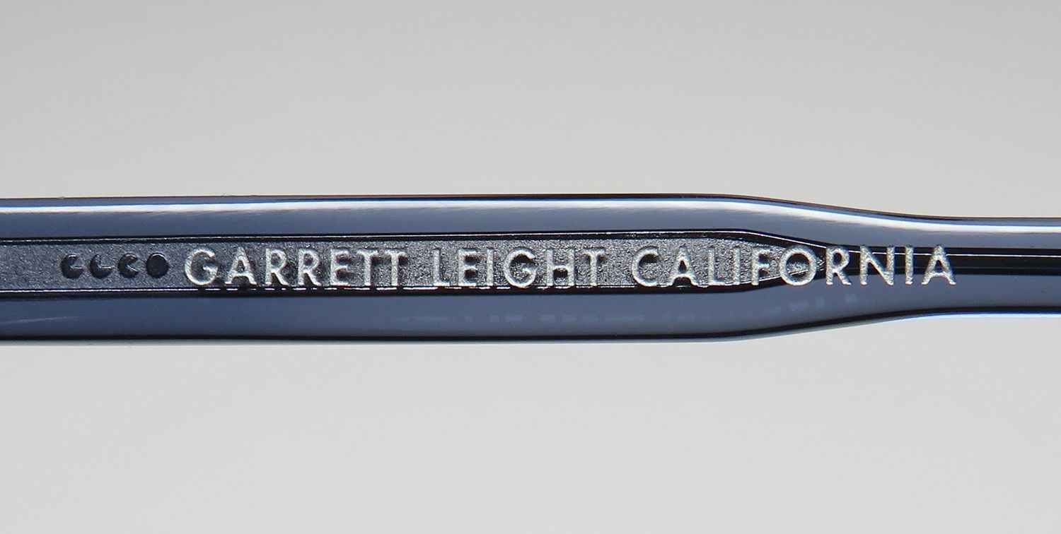 Garrett Leight Riley Blue Light Technology Eyeglasses by ModaFrames