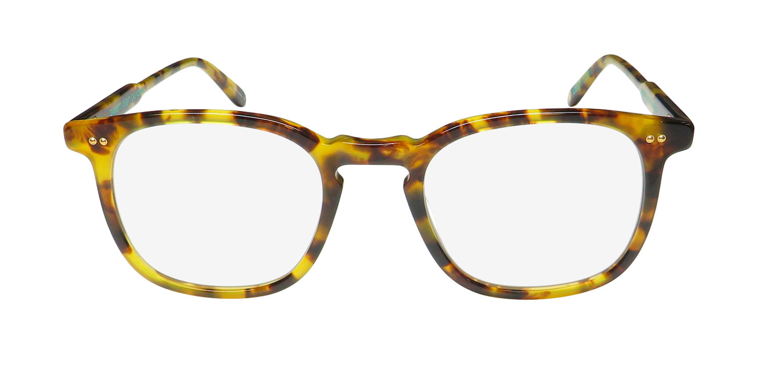 Garrett Leight Ruskin Blue Light Technology Eyeglasses by ModaFrames
