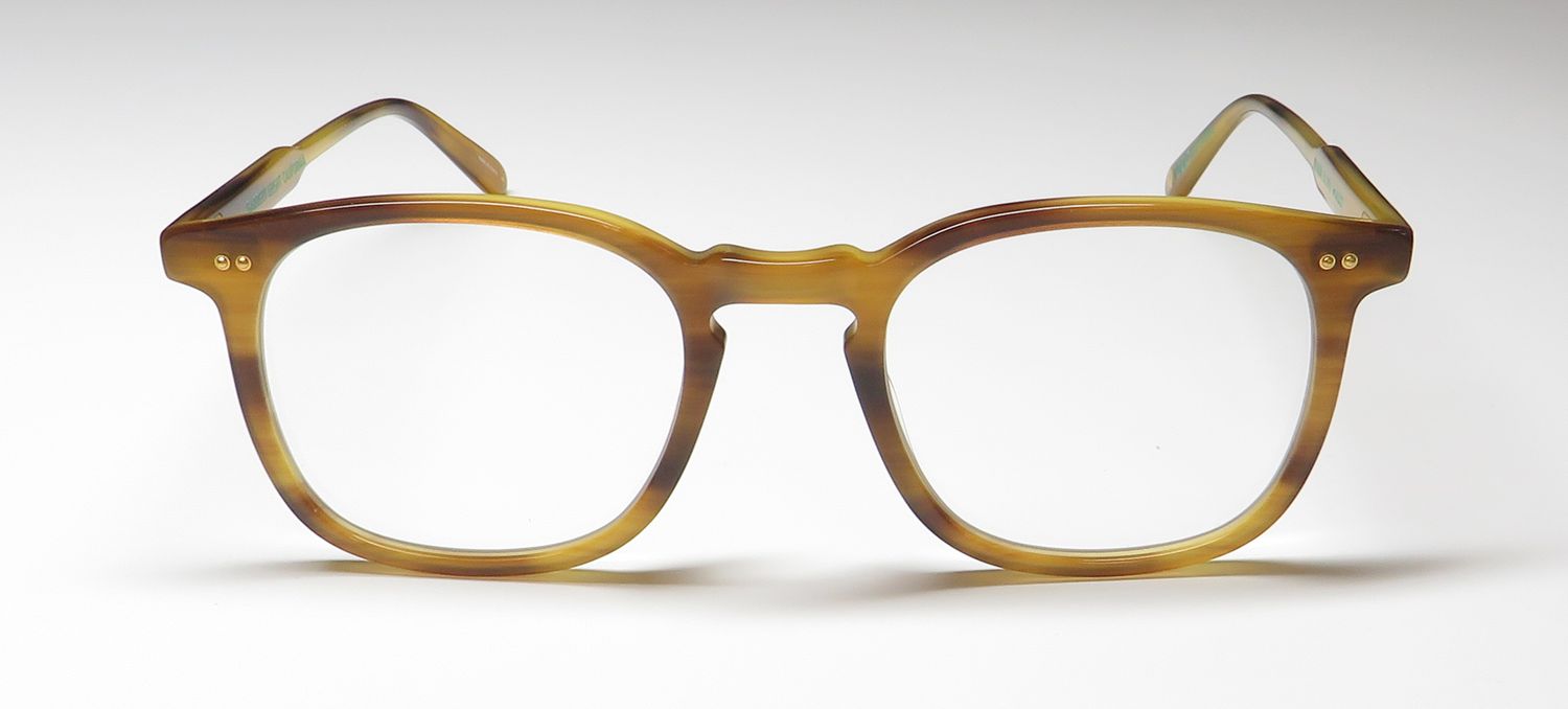 Garrett Leight Ruskin Blue Light Technology Eyeglasses by ModaFrames
