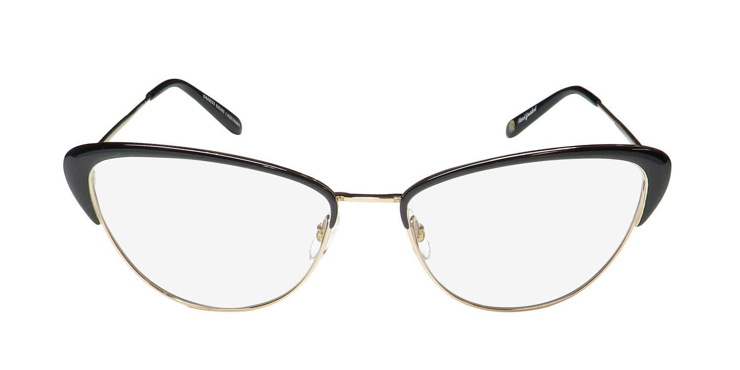 Garrett Leight Vista Blue Light Technology Eyeglasses by ModaFrames