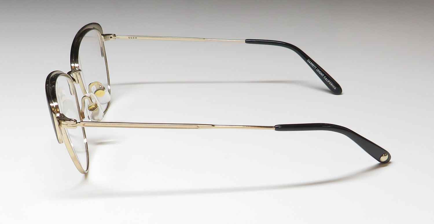 Garrett Leight Vista Blue Light Technology Eyeglasses by ModaFrames