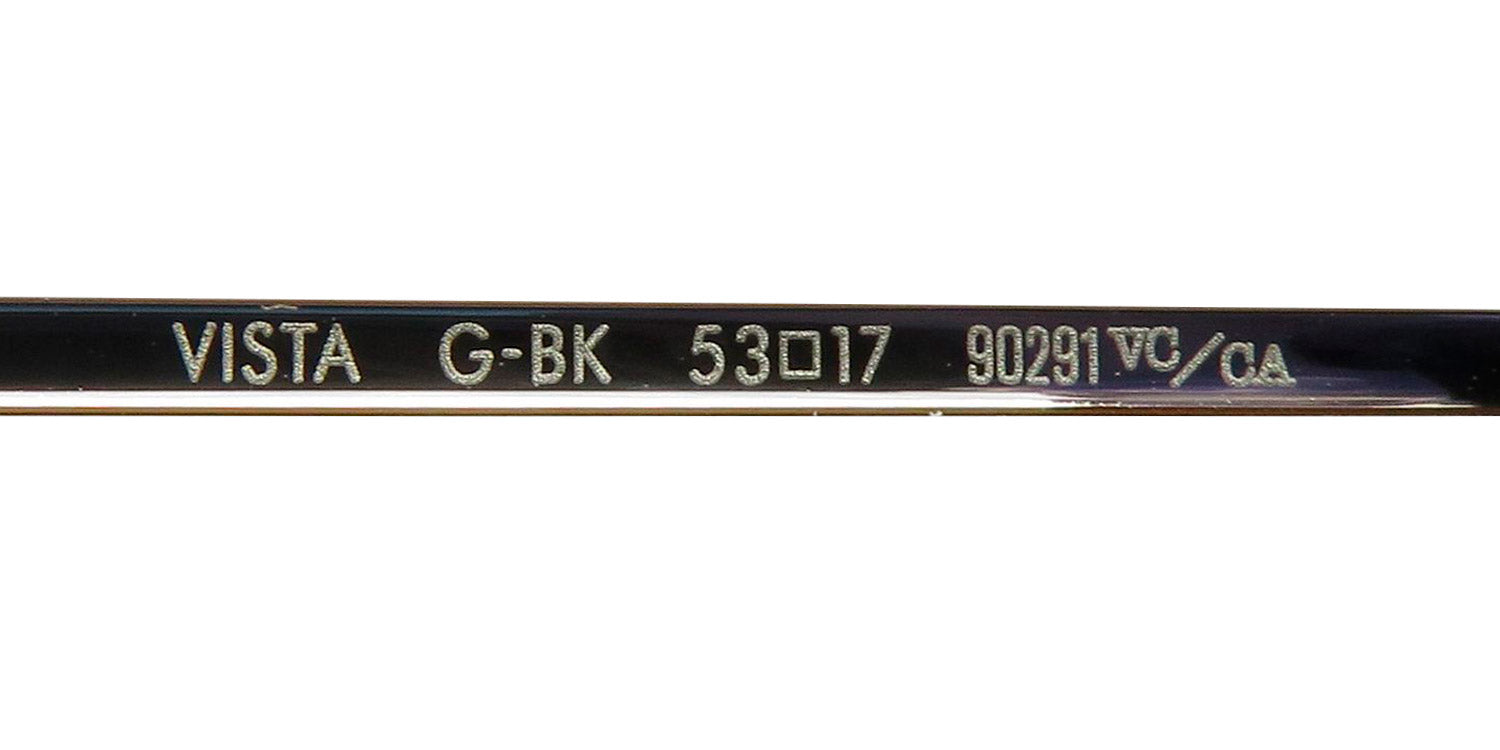 Garrett Leight Vista Blue Light Technology Eyeglasses