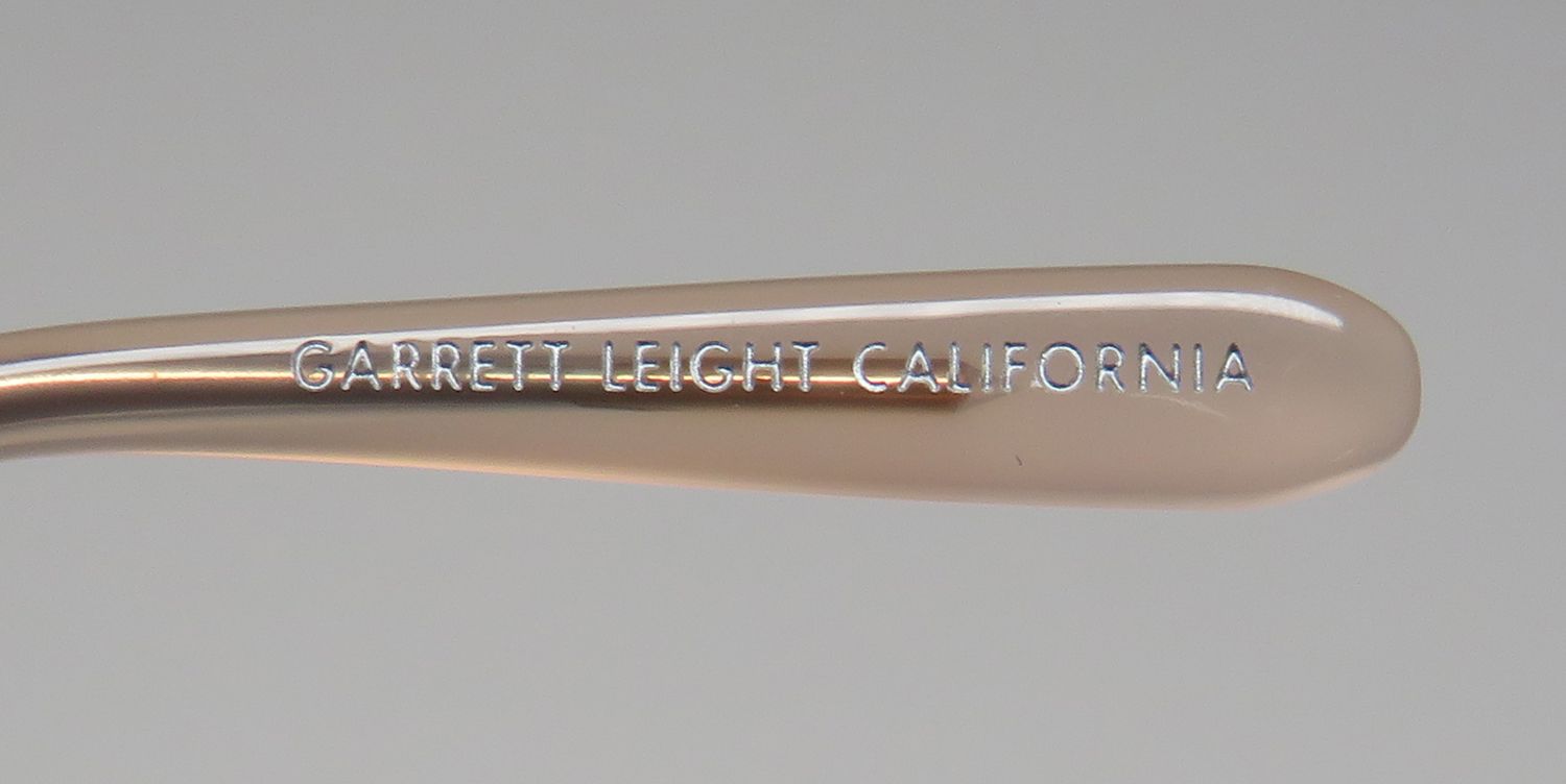 Garrett Leight Vista Blue Light Technology Eyeglasses