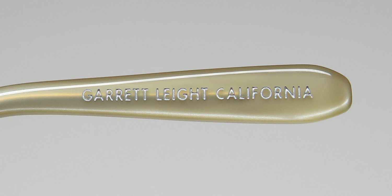 Garrett Leight Vista Blue Light Technology Eyeglasses