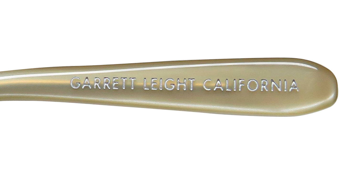 Garrett Leight Vista Blue Light Technology Eyeglasses by ModaFrames