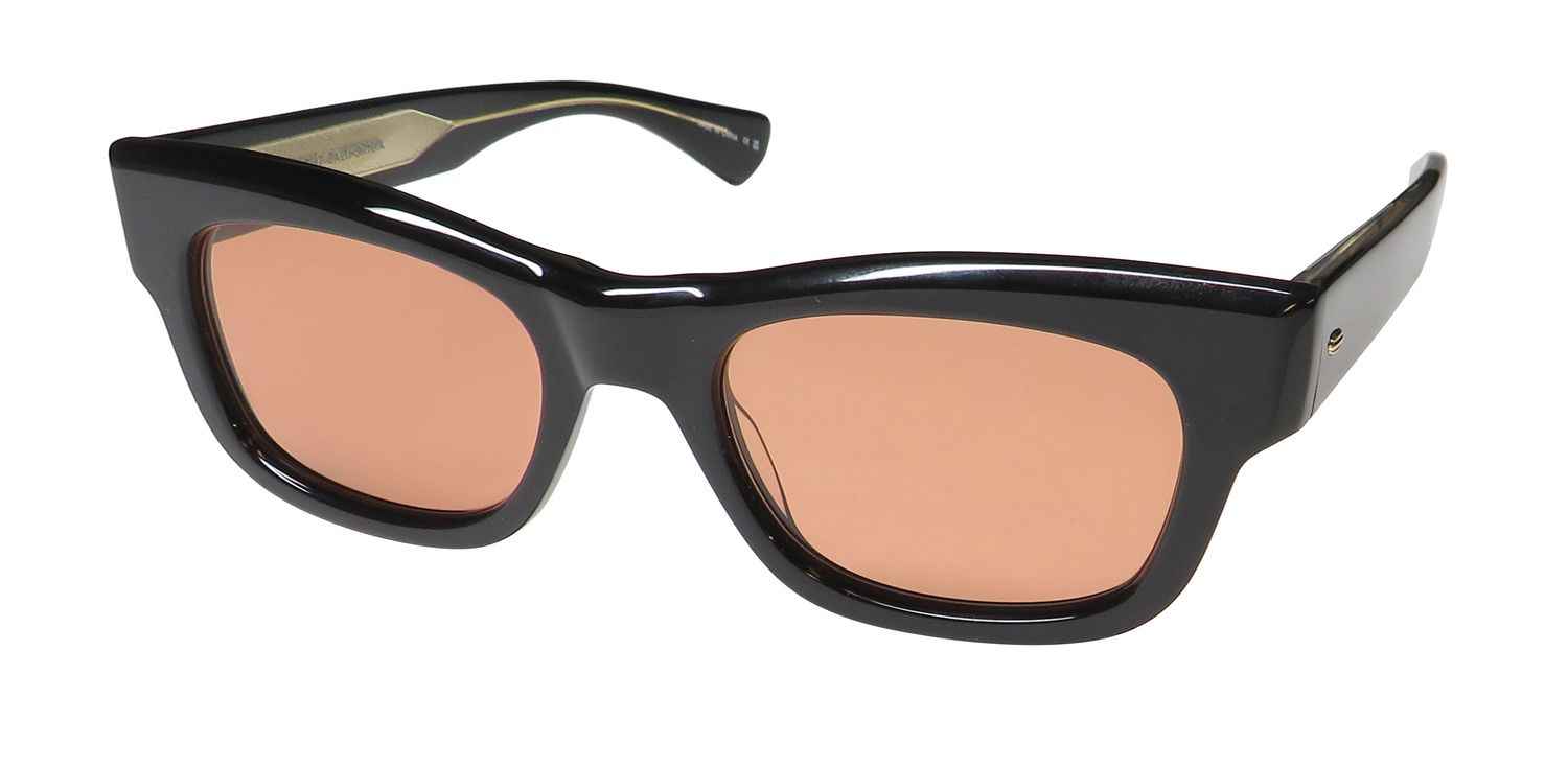 Garrett Leight Woz Sunglasses