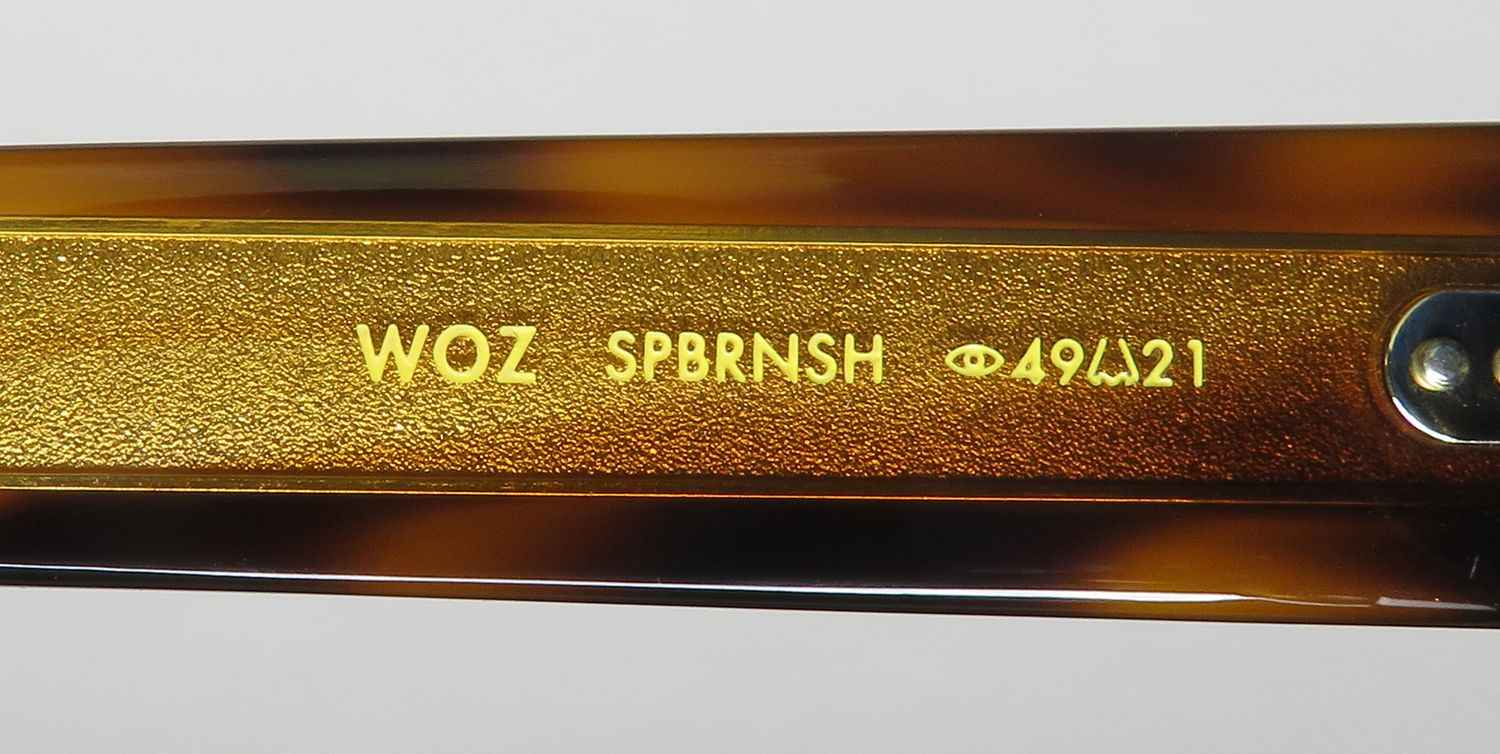 Garrett Leight Woz Sunglasses