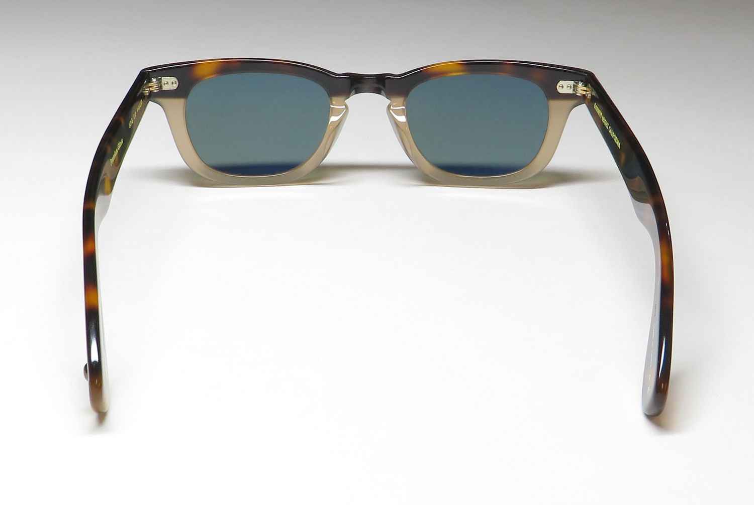 Garrett Leight Lo-B Sunglasses by ModaFrames