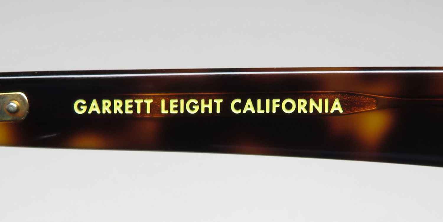 Garrett Leight Lo-B Sunglasses by ModaFrames
