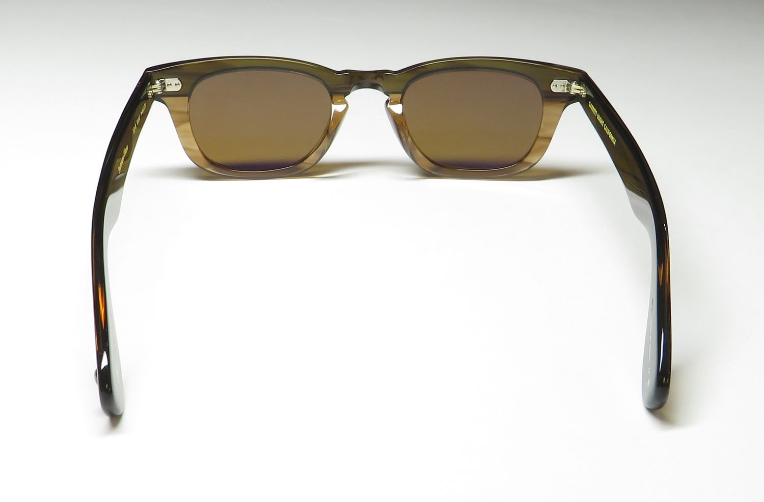Garrett Leight Lo-B Sunglasses by ModaFrames