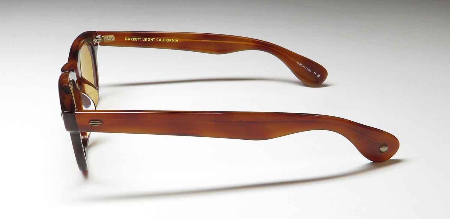 Garrett Leight Lo-B Sunglasses