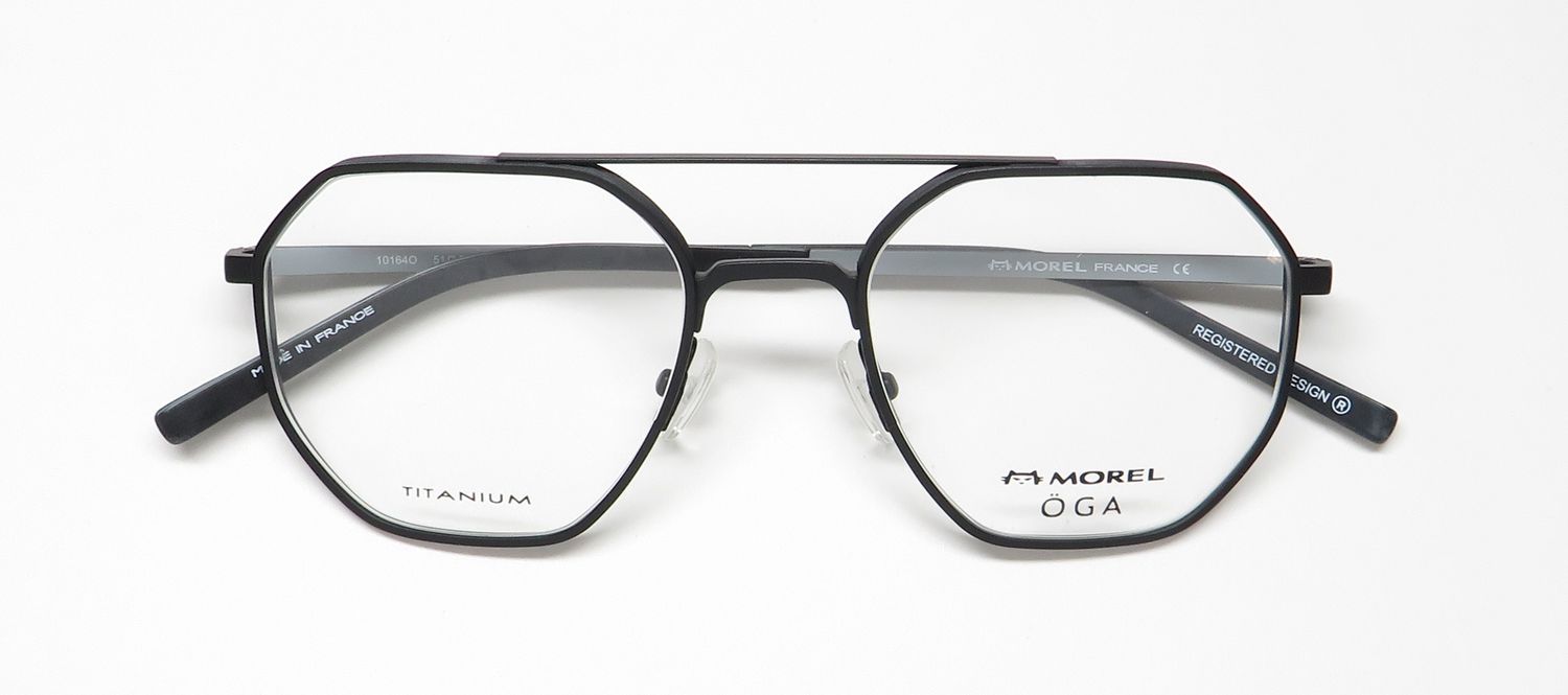 Morel Oga 10164o Eyeglasses by ModaFrames