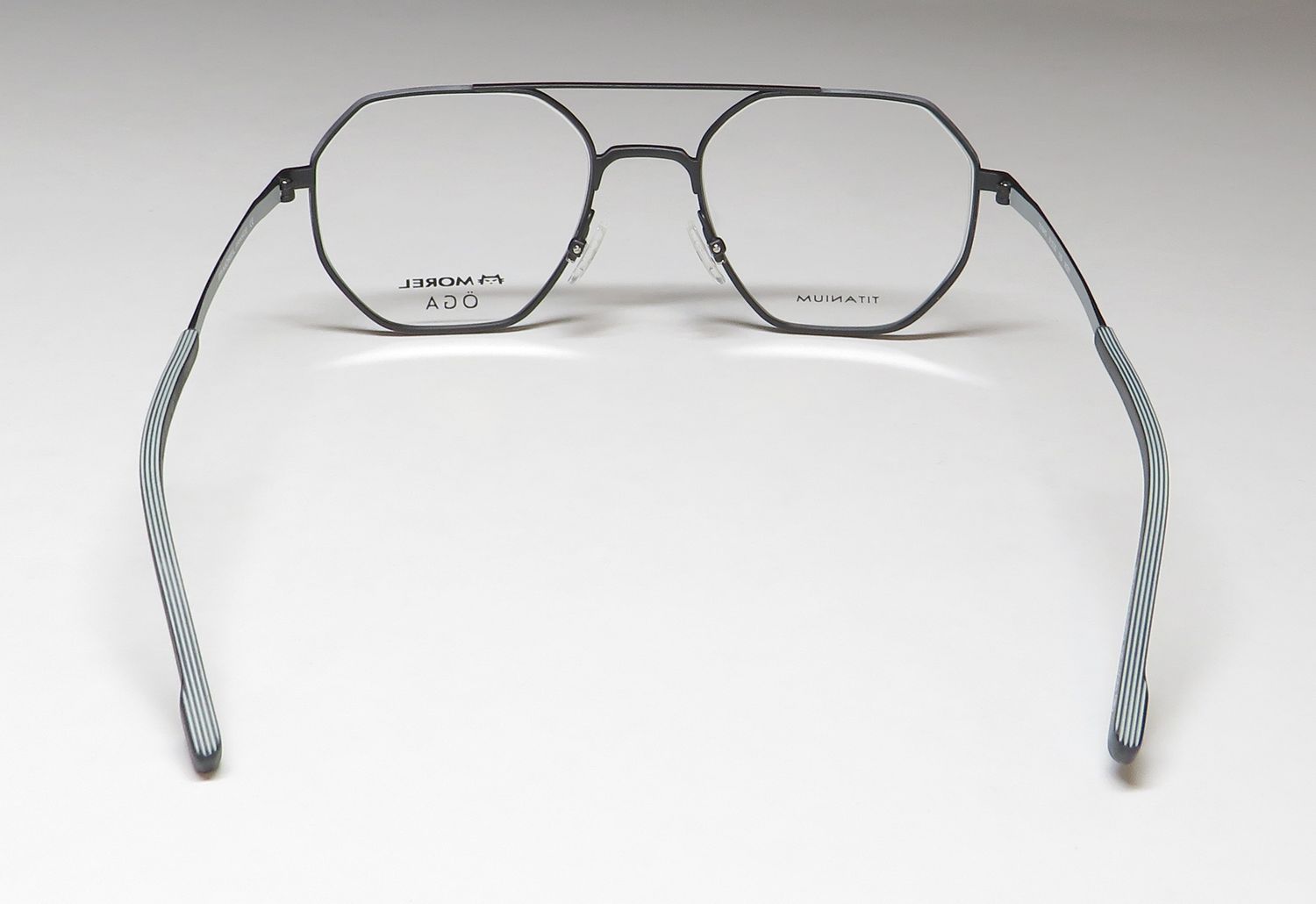 Morel Oga 10164o Eyeglasses by ModaFrames
