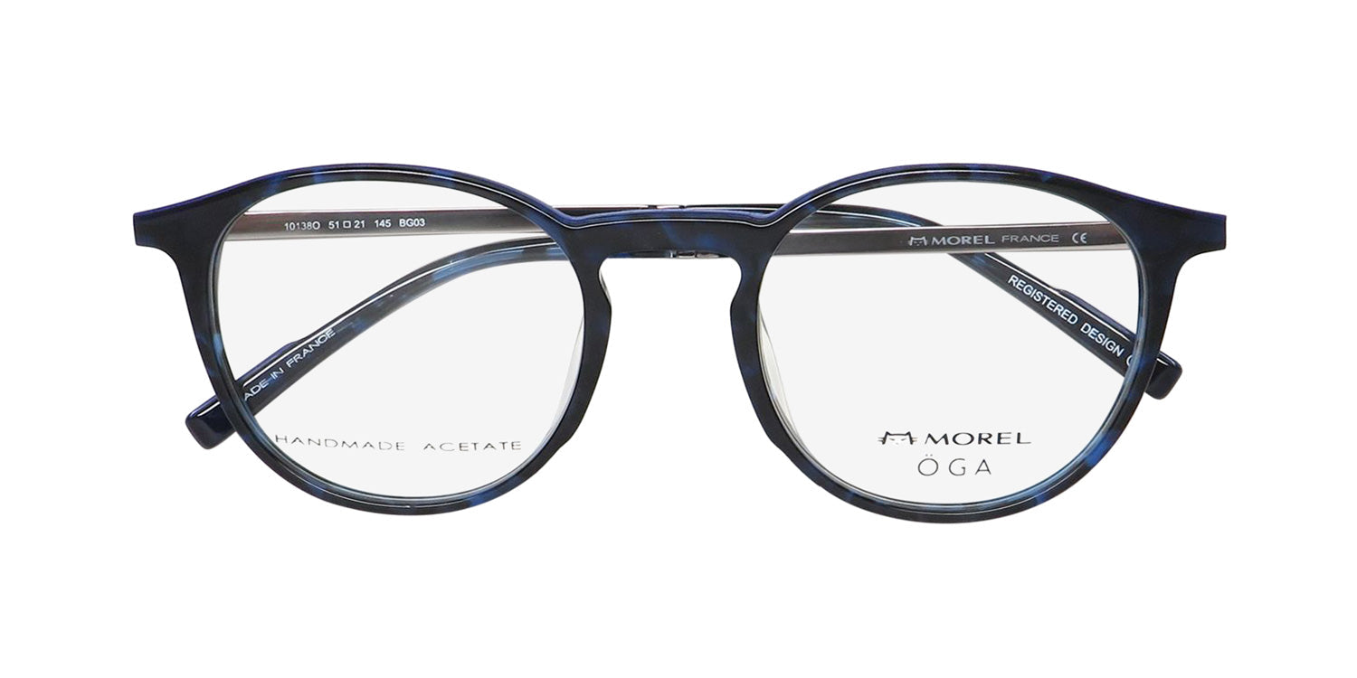 Oga 10138o Eyeglasses by ModaFrames