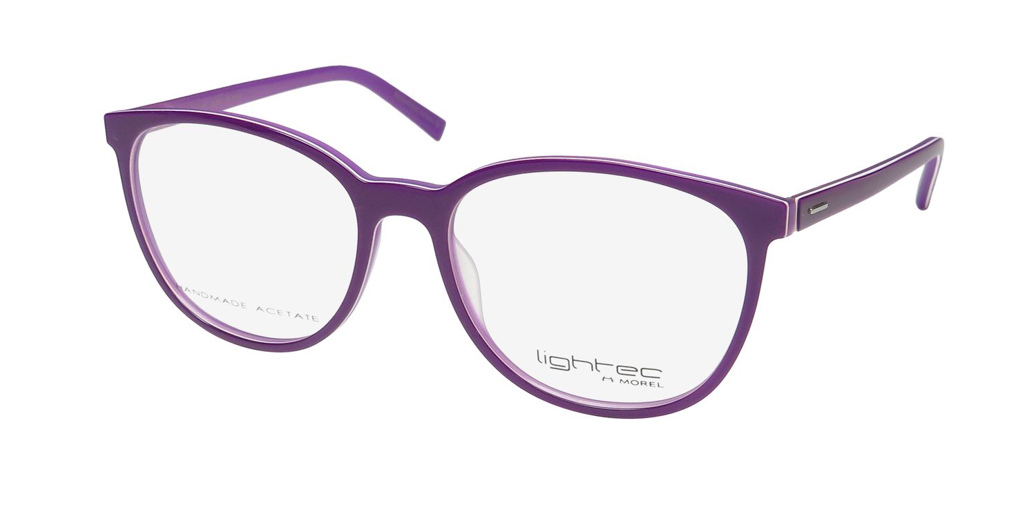 Lightec 8108l Eyeglasses DestGlow