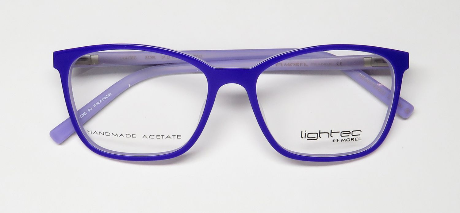 Lightec 8109l Eyeglasses by ModaFrames