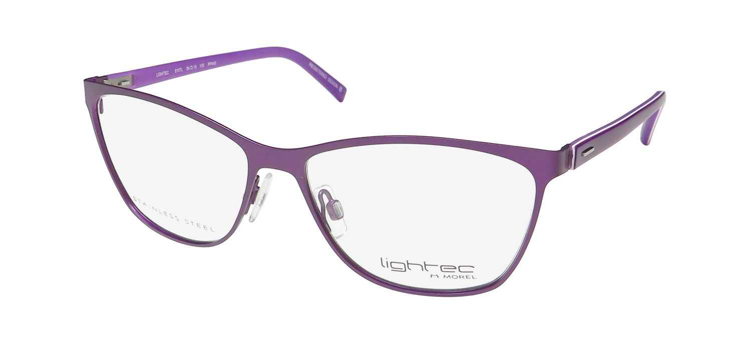 Lightec 8107l Eyeglasses